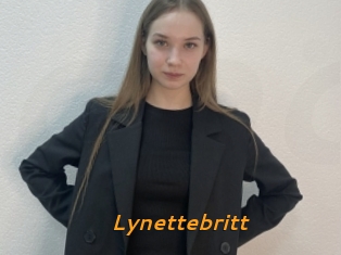 Lynettebritt