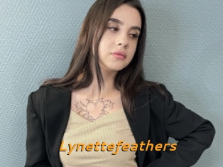 Lynettefeathers
