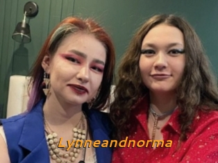 Lynneandnorma