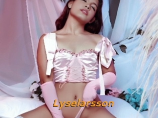 Lyselarsson