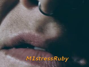 M1stressRuby
