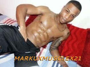 MARKUXMUSCLEX21