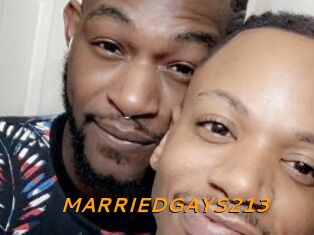 MARRIEDGAYS213