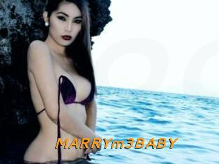 MARRYm3BABY