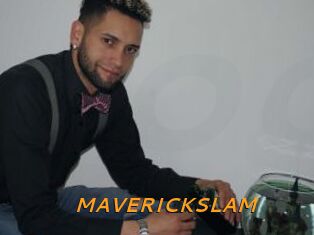 MAVERICKSLAM