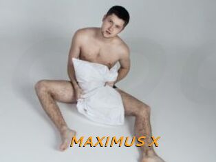 MAXIMUS_X