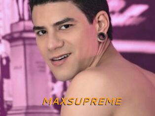 MAXSUPREME