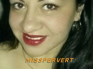 MISSPERVERT