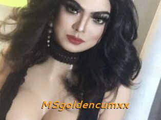 MSgoldencumxx