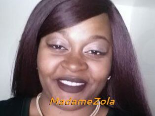 MadameZola