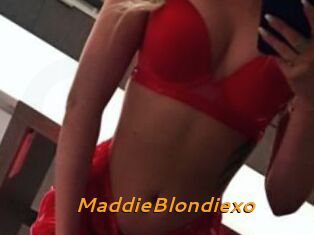 MaddieBlondiexo