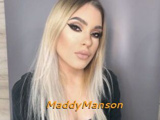 MaddyManson