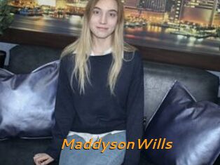 MaddysonWills