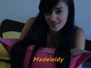 Madeleidy