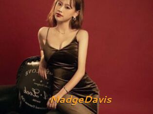 MadgeDavis