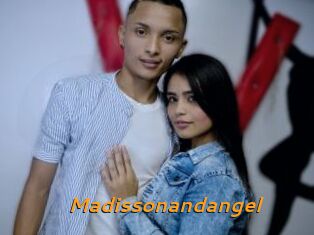 Madissonandangel