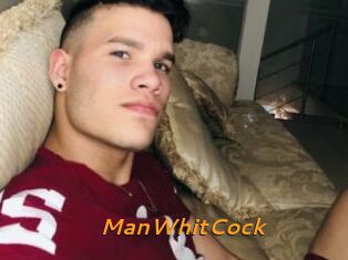 ManWhitCock