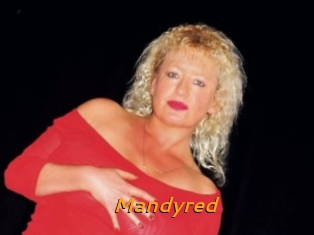 Mandyred