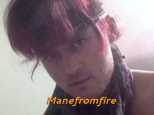 Manefromfire