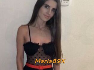 Maria89X