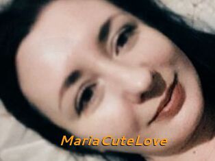 MariaCuteLove