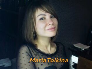 MariaToikina