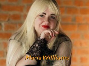 MariaWillliams