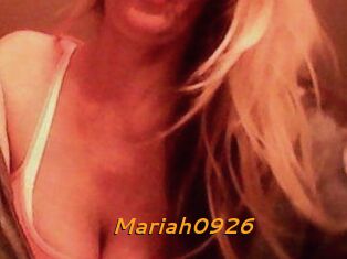 Mariah0926