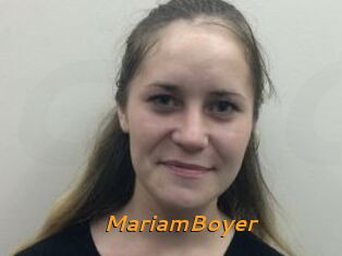 MariamBoyer