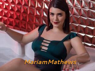 MariamMathews