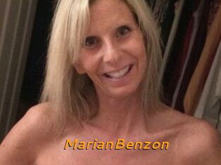 Marian_Benzon