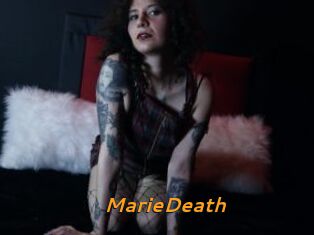 MarieDeath