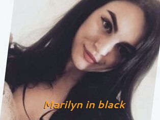 Marilyn_in_black