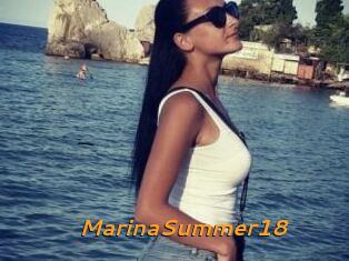 MarinaSummer18