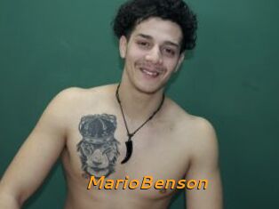 MarioBenson