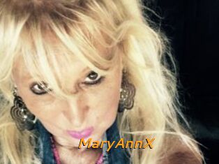 MaryAnnX