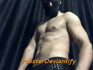 MasterDeviantify
