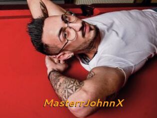 MasterrJohnnX