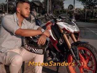 MateoSanders