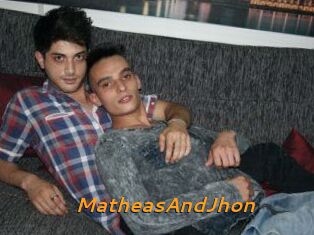 MatheasAndJhon