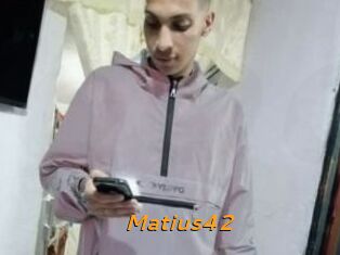 Matius42