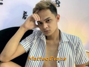 MatteoEvans