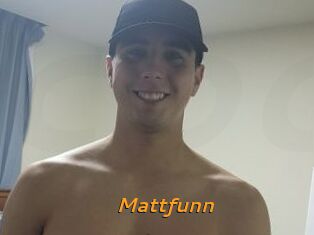 Mattfunn