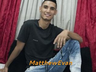 MatthewEvan