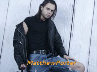 MatthewPorter