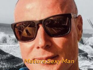 MatureSexyMan