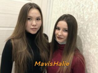 MavisHalie