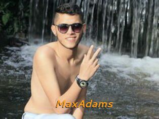 MaxAdams