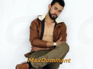 MaxDominant