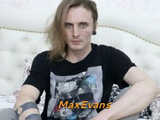 MaxEvans